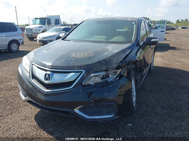 2018 Acura Rdx Tech მანქანა იყიდება აუქციონზე, vin: 5J8TB4H53JL805250, აუქციონის ნომერი: 12639015