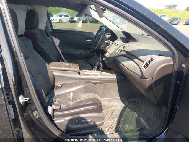 2018 Acura Rdx Tech მანქანა იყიდება აუქციონზე, vin: 5J8TB4H53JL805250, აუქციონის ნომერი: 12639015