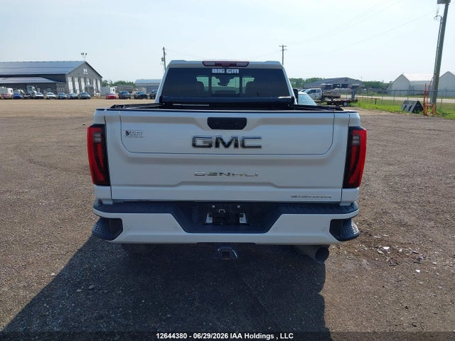 1GT49YEY8RF227421 GMC Sierra 3500hd Denali Ultimate