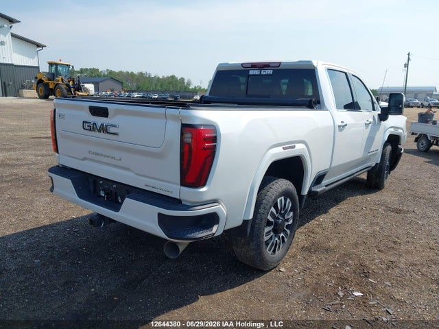1GT49YEY8RF227421 GMC Sierra 3500hd Denali Ultimate