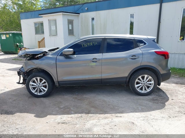 JN1BJ1CP5HW019286 Nissan Qashqai S/sv
