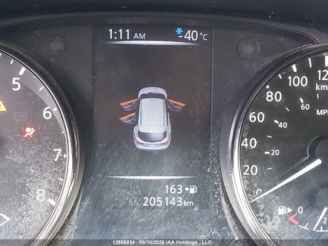 JN1BJ1CP5HW019286 Nissan Qashqai S/sv