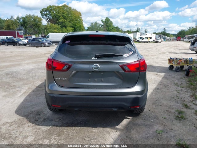 JN1BJ1CP5HW019286 Nissan Qashqai S/sv