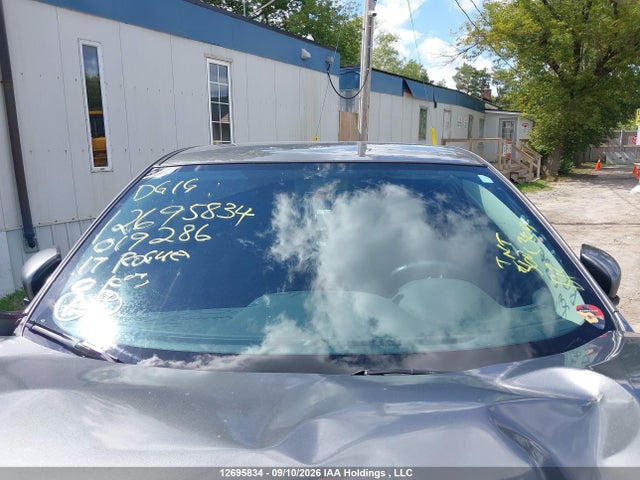 JN1BJ1CP5HW019286 Nissan Qashqai S/sv