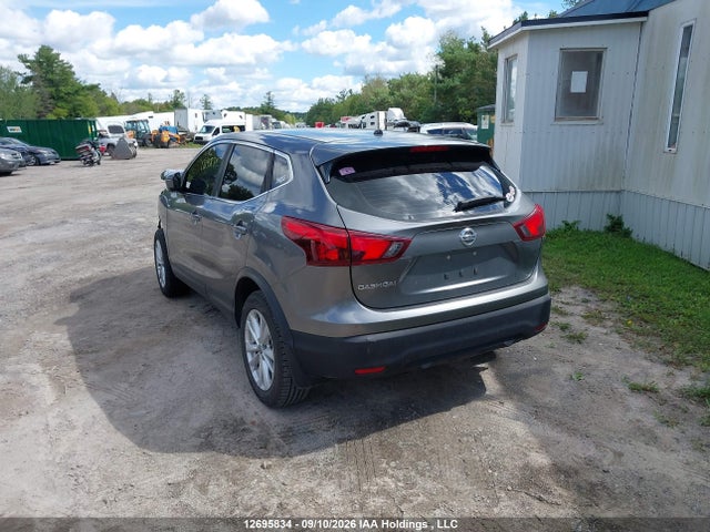 JN1BJ1CP5HW019286 Nissan Qashqai S/sv