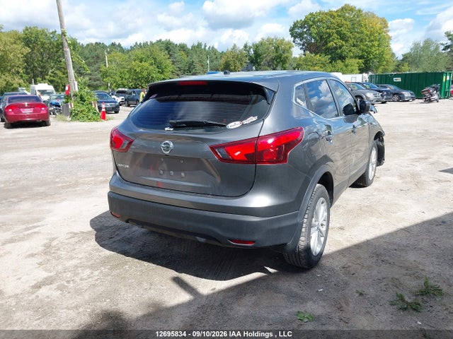 JN1BJ1CP5HW019286 Nissan Qashqai S/sv