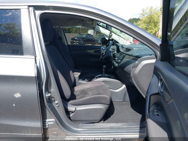 JN1BJ1CP5HW019286 Nissan Qashqai S/sv