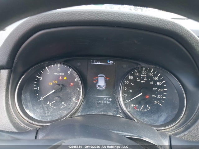 JN1BJ1CP5HW019286 Nissan Qashqai S/sv