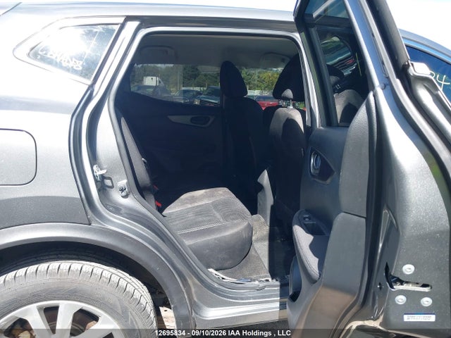 JN1BJ1CP5HW019286 Nissan Qashqai S/sv