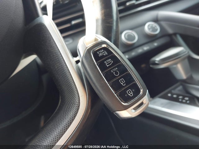 2022 Hyundai Elantra Preferred Ivt მანქანა იყიდება აუქციონზე, vin: KMHLM4AG4NU340266, აუქციონის ნომერი: 12649585