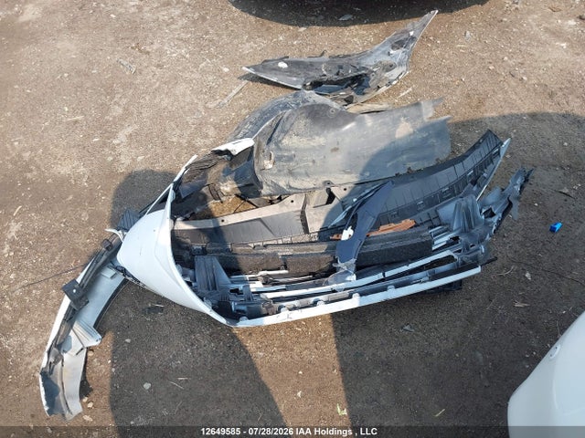 2022 Hyundai Elantra Preferred Ivt მანქანა იყიდება აუქციონზე, vin: KMHLM4AG4NU340266, აუქციონის ნომერი: 12649585