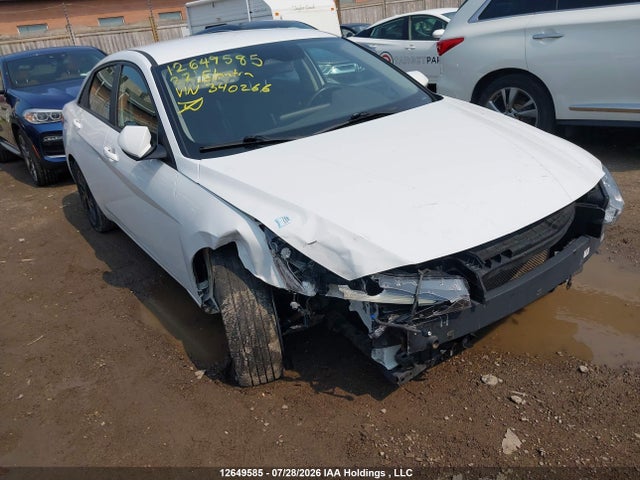 2022 Hyundai Elantra Preferred Ivt მანქანა იყიდება აუქციონზე, vin: KMHLM4AG4NU340266, აუქციონის ნომერი: 12649585