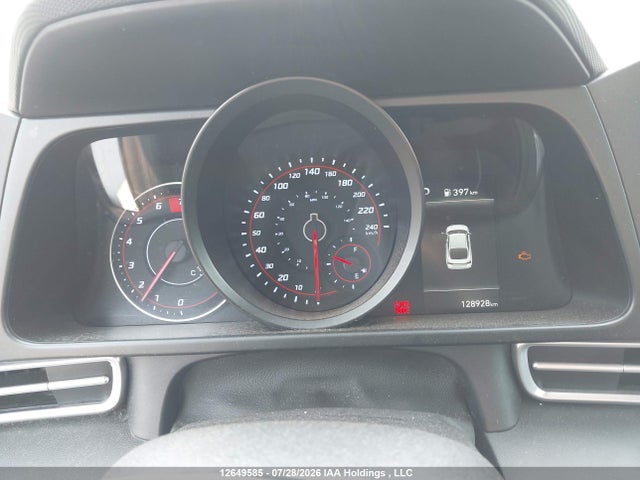 2022 Hyundai Elantra Preferred Ivt მანქანა იყიდება აუქციონზე, vin: KMHLM4AG4NU340266, აუქციონის ნომერი: 12649585