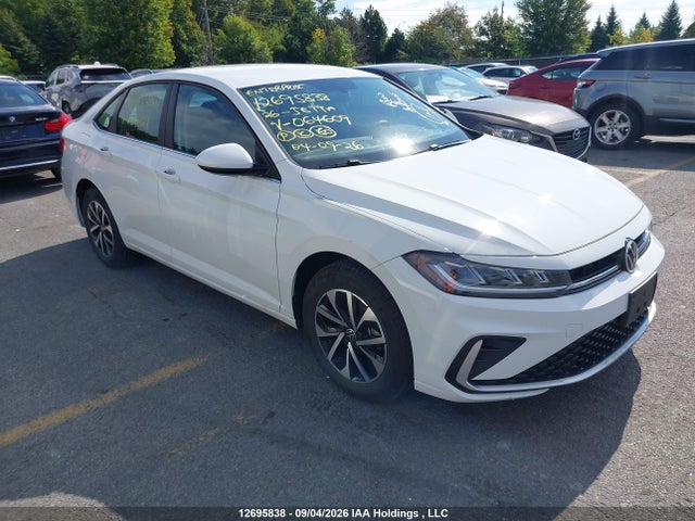 Продажа на аукционе авто 2026 Volkswagen Jetta Trendline, vin: 3VWCW7BU4TM064609, номер лота: 12695838