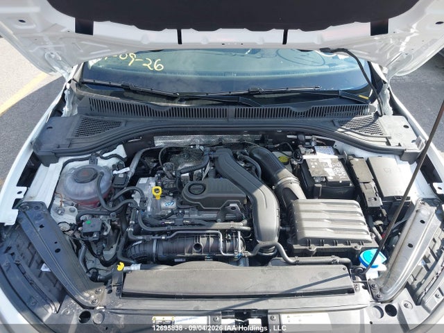 Продажа на аукционе авто 2026 Volkswagen Jetta Trendline, vin: 3VWCW7BU4TM064609, номер лота: 12695838
