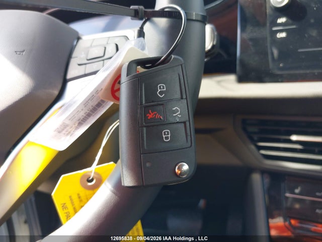 Продажа на аукционе авто 2026 Volkswagen Jetta Trendline, vin: 3VWCW7BU4TM064609, номер лота: 12695838