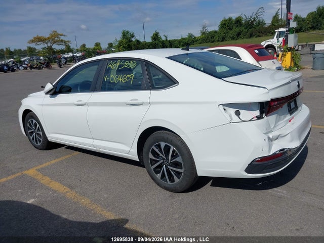 Продажа на аукционе авто 2026 Volkswagen Jetta Trendline, vin: 3VWCW7BU4TM064609, номер лота: 12695838
