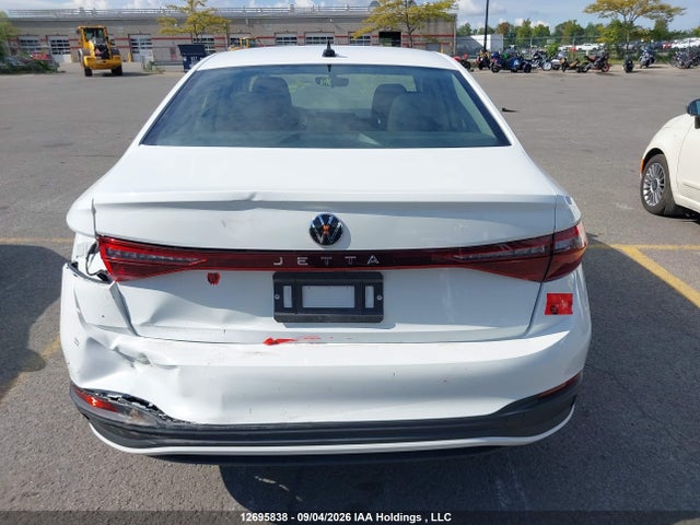 Продажа на аукционе авто 2026 Volkswagen Jetta Trendline, vin: 3VWCW7BU4TM064609, номер лота: 12695838