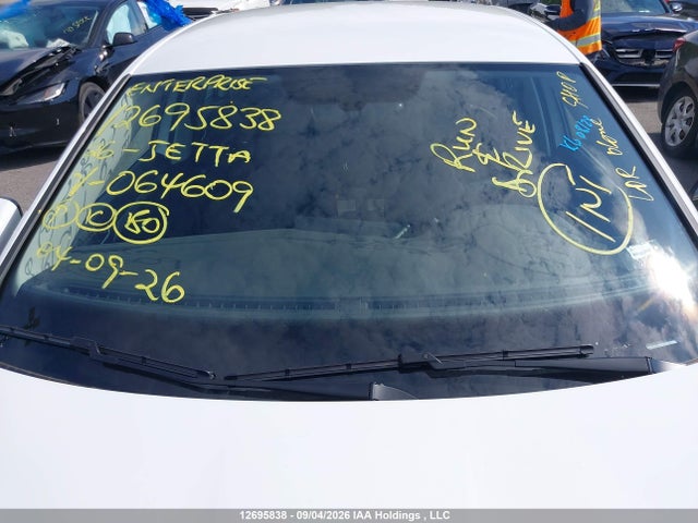 Продажа на аукционе авто 2026 Volkswagen Jetta Trendline, vin: 3VWCW7BU4TM064609, номер лота: 12695838
