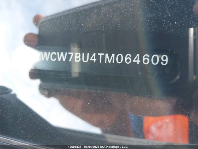 Продажа на аукционе авто 2026 Volkswagen Jetta Trendline, vin: 3VWCW7BU4TM064609, номер лота: 12695838