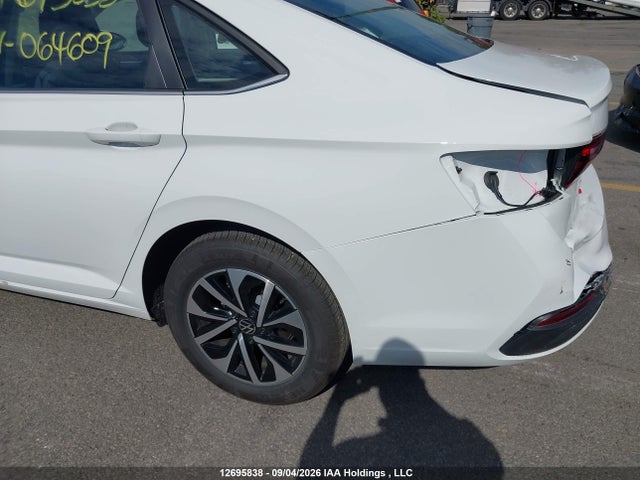 Продажа на аукционе авто 2026 Volkswagen Jetta Trendline, vin: 3VWCW7BU4TM064609, номер лота: 12695838
