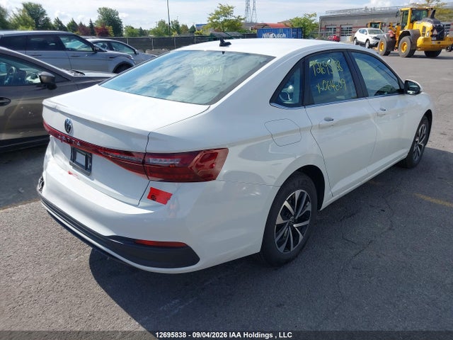 Продажа на аукционе авто 2026 Volkswagen Jetta Trendline, vin: 3VWCW7BU4TM064609, номер лота: 12695838
