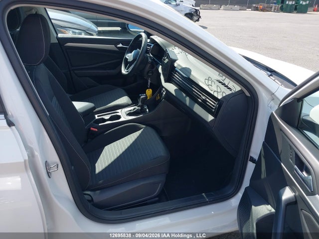 Продажа на аукционе авто 2026 Volkswagen Jetta Trendline, vin: 3VWCW7BU4TM064609, номер лота: 12695838