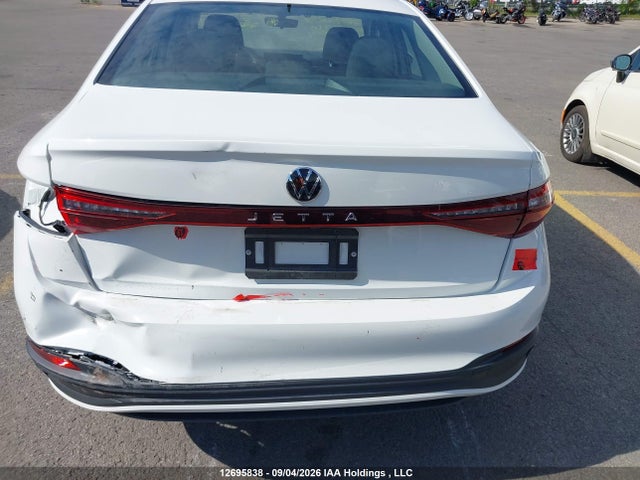 Продажа на аукционе авто 2026 Volkswagen Jetta Trendline, vin: 3VWCW7BU4TM064609, номер лота: 12695838
