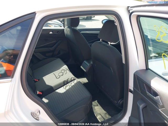 Продажа на аукционе авто 2026 Volkswagen Jetta Trendline, vin: 3VWCW7BU4TM064609, номер лота: 12695838