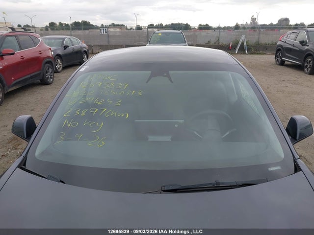 Tesla MODEL 3 2022 5YJ3E1EB2NF296243 Image 12