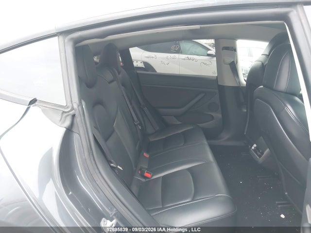 Tesla MODEL 3 2022 5YJ3E1EB2NF296243 Image 8