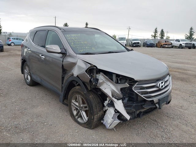 Продажа на аукционе авто 2018 Hyundai Santa Fe Sport, vin: 5NMZUDLBXJH067710, номер лота: 12695840