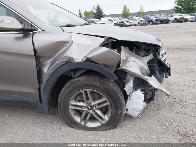 Aukcja sprzedaży 2018 Hyundai Santa Fe Sport, vin: 5NMZUDLBXJH067710, numer aukcji: 12695840