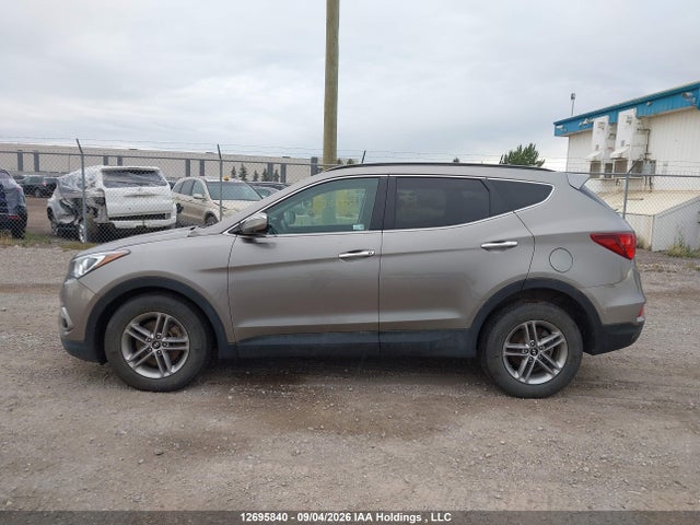 Aukcja sprzedaży 2018 Hyundai Santa Fe Sport, vin: 5NMZUDLBXJH067710, numer aukcji: 12695840