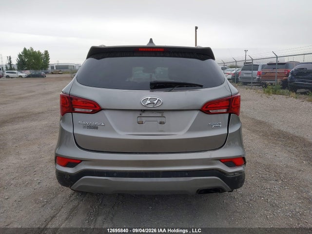 Aukcja sprzedaży 2018 Hyundai Santa Fe Sport, vin: 5NMZUDLBXJH067710, numer aukcji: 12695840