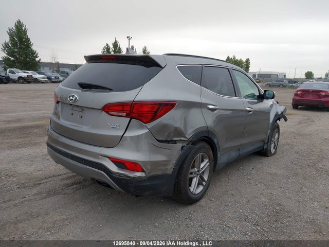Aukcja sprzedaży 2018 Hyundai Santa Fe Sport, vin: 5NMZUDLBXJH067710, numer aukcji: 12695840