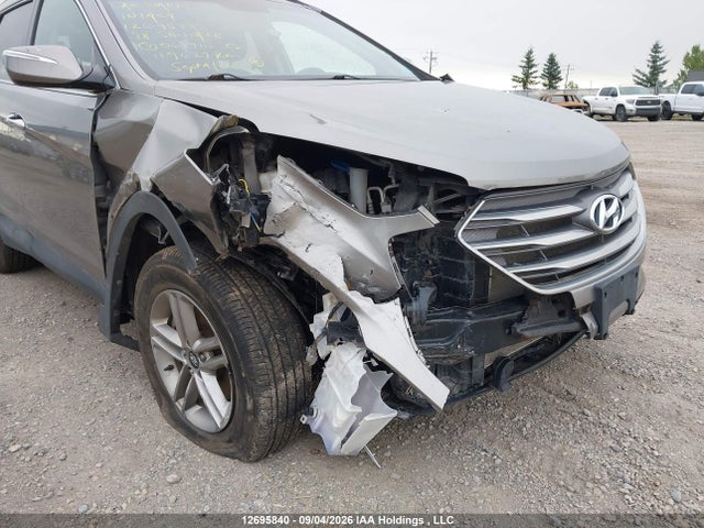 Aukcja sprzedaży 2018 Hyundai Santa Fe Sport, vin: 5NMZUDLBXJH067710, numer aukcji: 12695840
