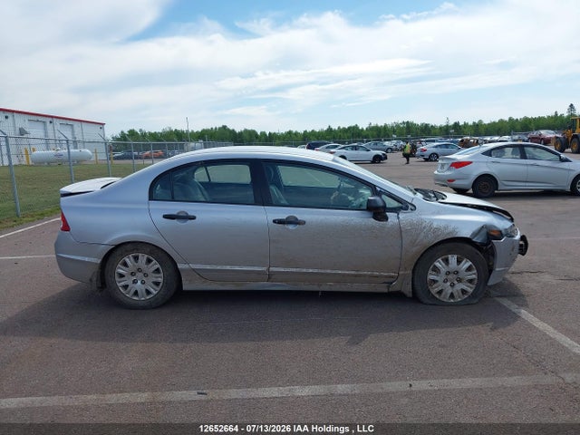 Продажа на аукционе авто 2010 Honda Civic Dx/dx-a, vin: 2HGFA1F29AH045023, номер лота: 12652664