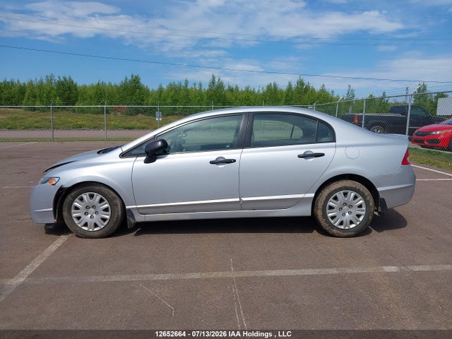 Продажа на аукционе авто 2010 Honda Civic Dx/dx-a, vin: 2HGFA1F29AH045023, номер лота: 12652664