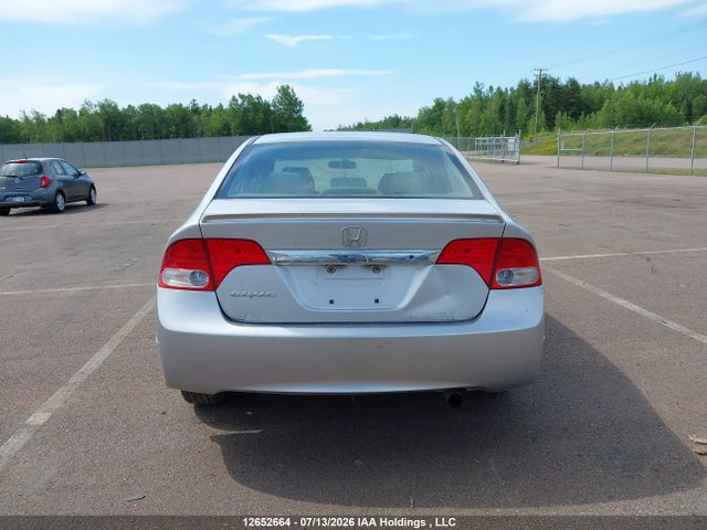 Продажа на аукционе авто 2010 Honda Civic Dx/dx-a, vin: 2HGFA1F29AH045023, номер лота: 12652664