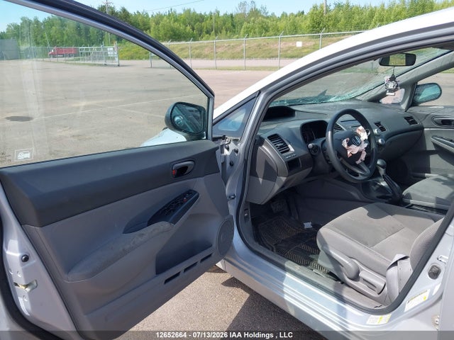 Продажа на аукционе авто 2010 Honda Civic Dx/dx-a, vin: 2HGFA1F29AH045023, номер лота: 12652664