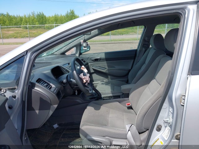 Продажа на аукционе авто 2010 Honda Civic Dx/dx-a, vin: 2HGFA1F29AH045023, номер лота: 12652664