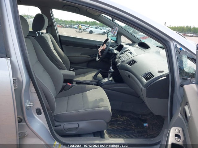 Продажа на аукционе авто 2010 Honda Civic Dx/dx-a, vin: 2HGFA1F29AH045023, номер лота: 12652664