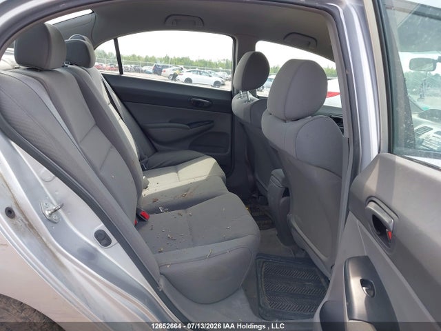 Продажа на аукционе авто 2010 Honda Civic Dx/dx-a, vin: 2HGFA1F29AH045023, номер лота: 12652664
