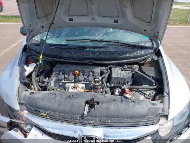 Продажа на аукционе авто 2010 Honda Civic Dx/dx-a, vin: 2HGFA1F29AH045023, номер лота: 12652664