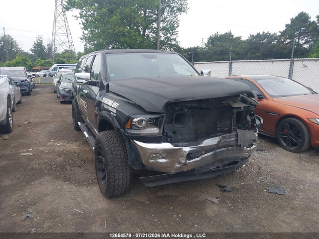 Продаж на аукціоні авто 2013 Ram 2500 Laramie, vin: 3C6UR5FLXDG561031, номер лоту: 12654579