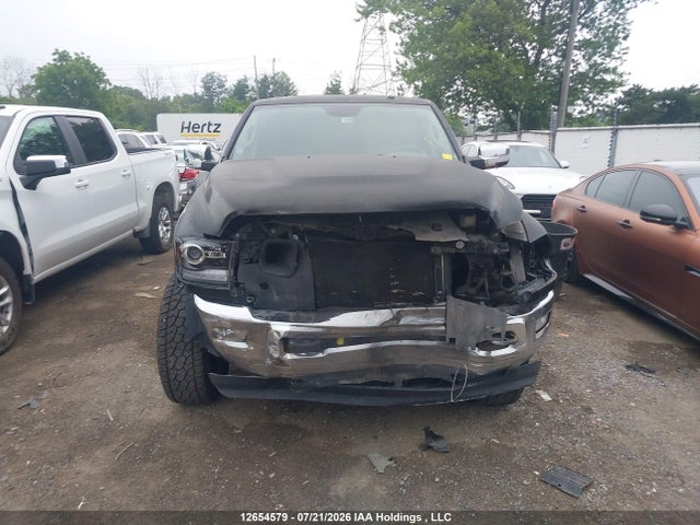 Продаж на аукціоні авто 2013 Ram 2500 Laramie, vin: 3C6UR5FLXDG561031, номер лоту: 12654579
