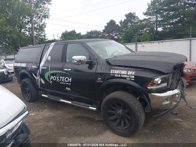 Продаж на аукціоні авто 2013 Ram 2500 Laramie, vin: 3C6UR5FLXDG561031, номер лоту: 12654579