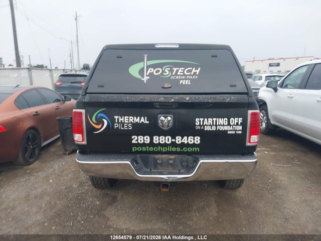 Продаж на аукціоні авто 2013 Ram 2500 Laramie, vin: 3C6UR5FLXDG561031, номер лоту: 12654579
