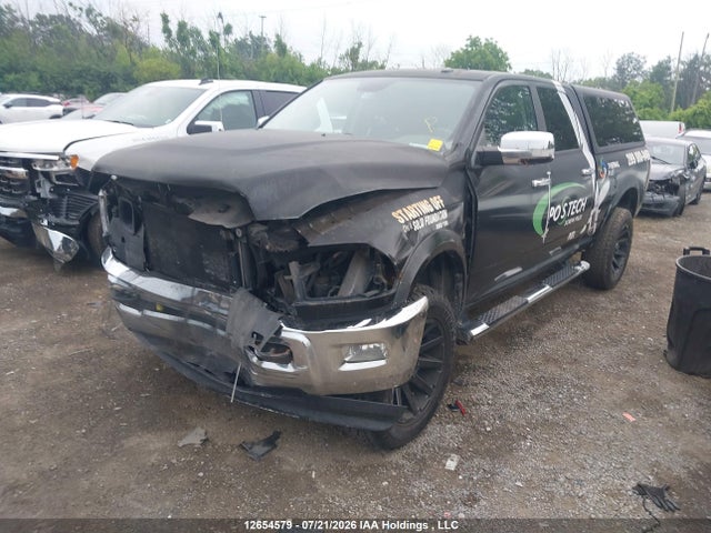 Продаж на аукціоні авто 2013 Ram 2500 Laramie, vin: 3C6UR5FLXDG561031, номер лоту: 12654579